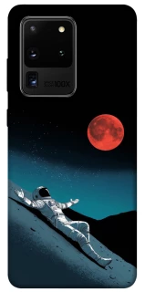 Чохол на Samsung Galaxy S20 Ultra Spaceman фото 1 з 1