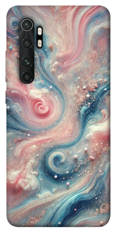 Чохол на Xiaomi Mi Note 10 Lite Epoxy design ver.4 фото 1 з 1