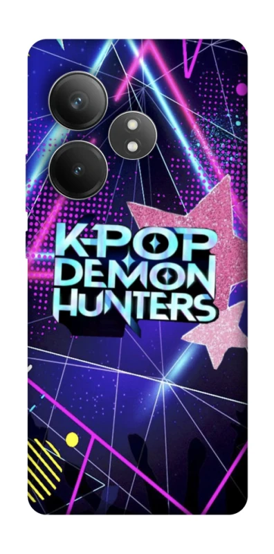 Чохол на Realme GT Neo 6 SE K-Pop Demon Hunters ver.18 фото 1 з 1