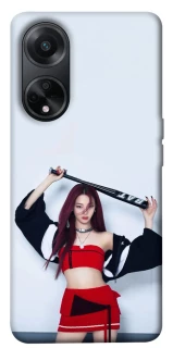 Чехол на Oppo A58 4G Ruka - BABYMONSTER фото 1 из 1