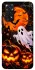 Чехол на Xiaomi Redmi Note 11 (Global) / Note 11S Halloween v16 фото 1 из 1