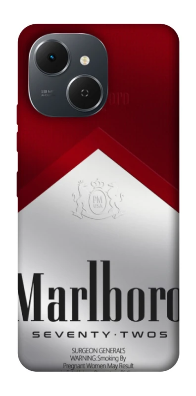 Чохол на TECNO Spark 40C Marlboro фото 1 з 1