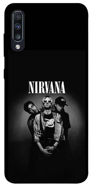 Чохол на Samsung Galaxy A70 (A705F) Nirvana ver.5 фото 1 з 1