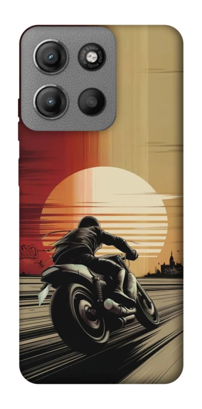 Чохол на Motorola Moto G15 Power Motorcycle фото 1 з 1