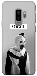 Чохол на Samsung Galaxy S9+ Halloween Vogue фото 1 з 1