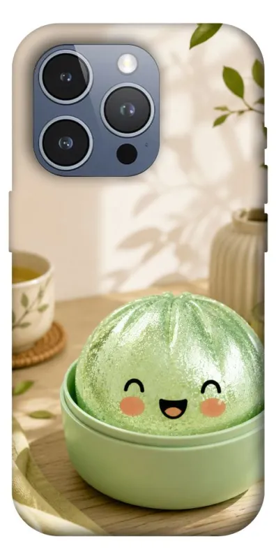 Чохол на Apple iPhone 16 Pro Max Dumpling ver.3 фото 1 з 1
