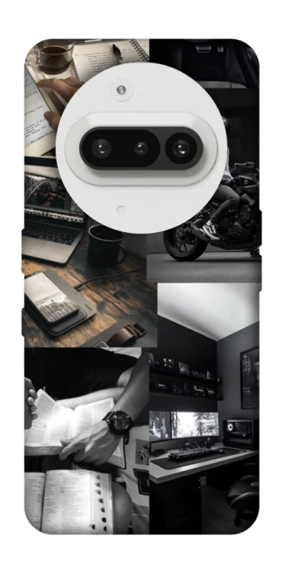 Чохол на Nothing Phone (3a) My style collage ver.2 фото 1 з 1