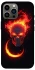 Чехол на Apple iPhone 13 Pro Max (6.7") Blood Skull фото 1 из 1