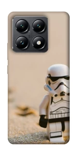 Чохол на Xiaomi 14T ЛЕГО Зоряні Війни фото 1 з 1