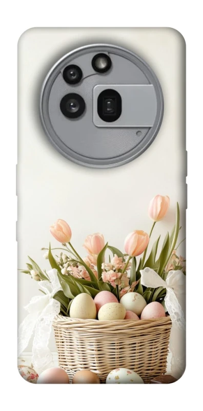 Чехол на Nothing Phone (3a) Pro Easter ver.4 фото 1 из 1