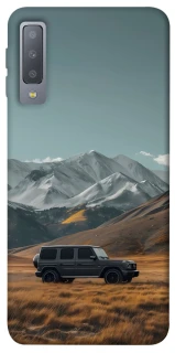 Чохол на Samsung A750 Galaxy A7 (2018) Gelik v2 фото 1 з 1