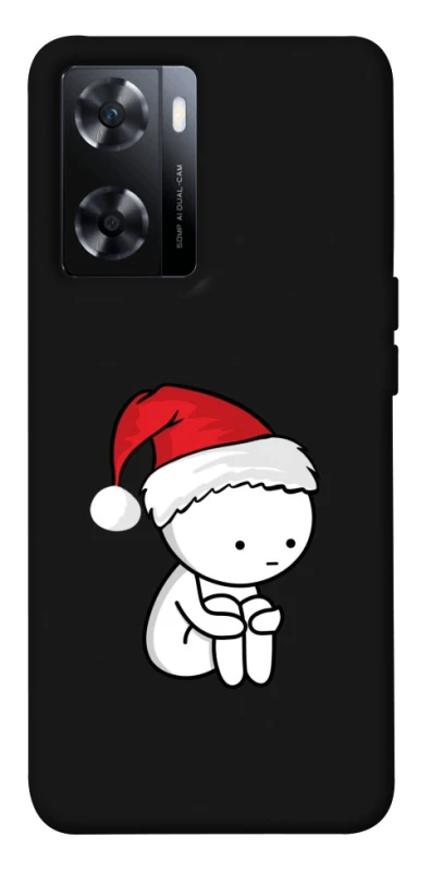Чехол на OnePlus Nord N20 SE Christmas mood ver.2 фото 1 из 1