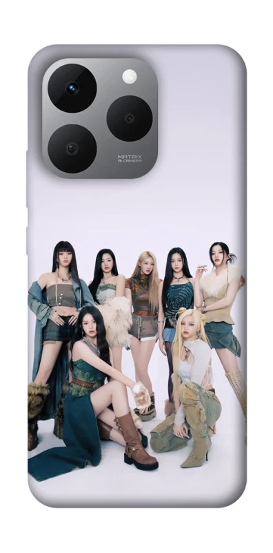 Чохол на Realme 15T BABYMONSTER v3 фото 1 з 1