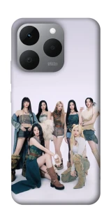 Чехол на Realme 15T BABYMONSTER v3 фото 1 из 1