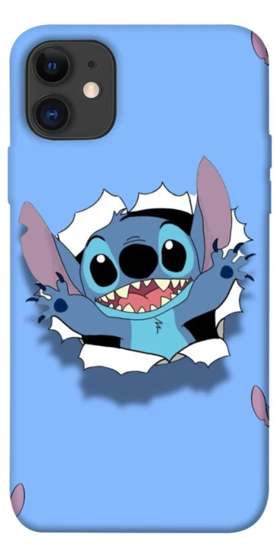 Чохол на Apple iPhone 11 (6.1") Stitch ver.6 фото 1 з 1