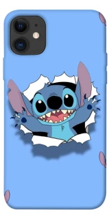 Чохол на Apple iPhone 11 (6.1") Stitch ver.6 фото 1 з 1