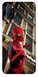 Чехол на Oppo A52 / A72 / A92 Spiderman фото 1 из 1