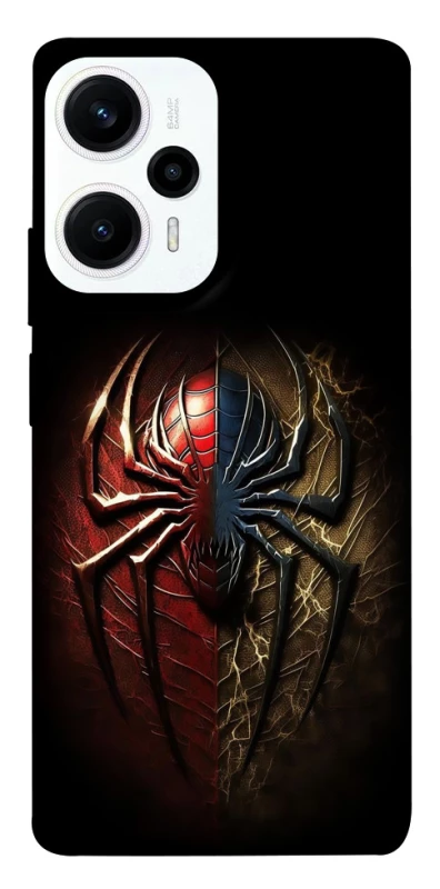 Чохол на Xiaomi Poco F5 / Note 12 Turbo Spiderman icon фото 1 з 1