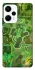 Чохол на Xiaomi Poco F5 / Note 12 Turbo Dandysworld tv green theme фото 1 з 1