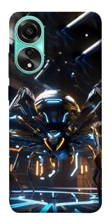 Чехол на Oppo A78 4G Cyber ​​Spider фото 1 из 1