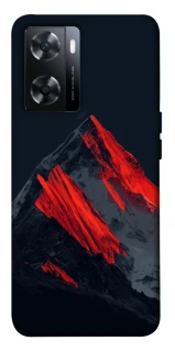 Чехол на OnePlus Nord N20 SE Red mountain фото 1 из 1