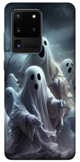 Чохол на Samsung Galaxy S20 Ultra Ghost фото 1 з 1