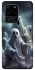 Чехол на Samsung Galaxy S20 Ultra Ghost фото 1 из 1