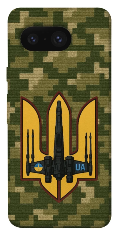 Чехол на Google Pixel 8 ВВС фото 1 из 1