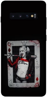 Чохол на Samsung Galaxy S10+ Harley Queen фото 1 з 1