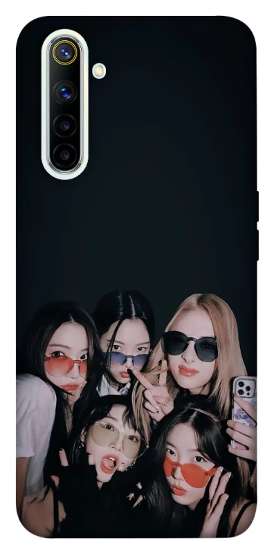 Чехол на Realme 6 LE SSERAFIM v3 фото 1 из 1