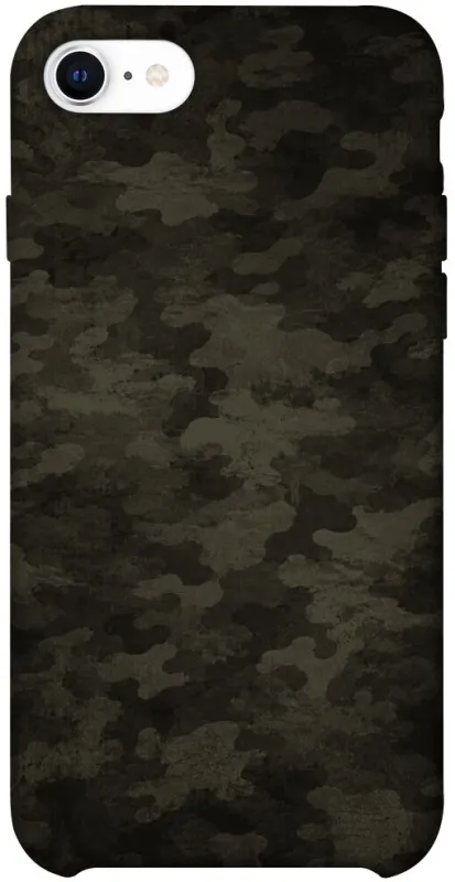 Чехол на Apple iPhone SE (2020) Camouflage v22 фото 1 из 1