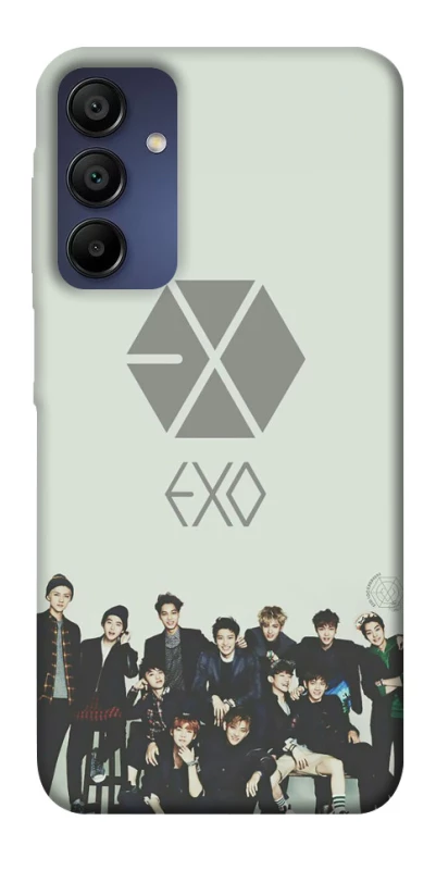 Чехол на Samsung Galaxy A15 4G/5G EXO v2 фото 1 из 1