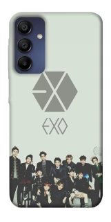 Чехол на Samsung Galaxy A15 4G/5G EXO v2 фото 1 из 1