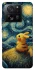 Чохол на Xiaomi 13T Pro Pikachu and Van Gogh фото 1 з 1