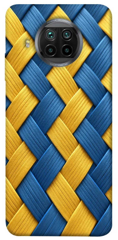 Чехол на Xiaomi Mi 10T Lite / Redmi Note 9 Pro 5G Brassweed фото 1 из 1