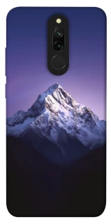 Чехол на Xiaomi Redmi 8 Purple mountains фото 1 из 1