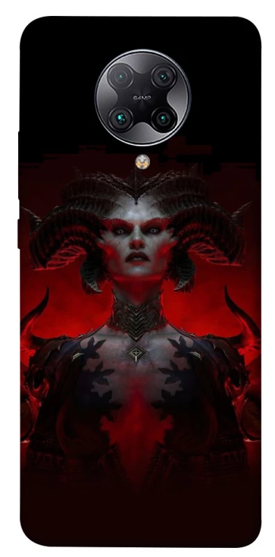 Чехол на Xiaomi Redmi K30 Pro / Poco F2 Pro Lilith фото 1 из 1