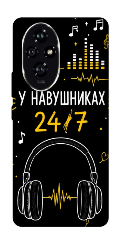 Чехол на Honor 200 24/7 фото 1 из 1