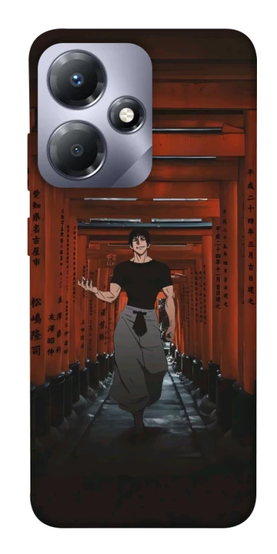 Чохол на Infinix Hot 30 Play Toji Fushiguro фото 1 з 1