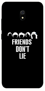 Чехол на Xiaomi Redmi 8a Stranger Things ver.12 фото 1 из 1