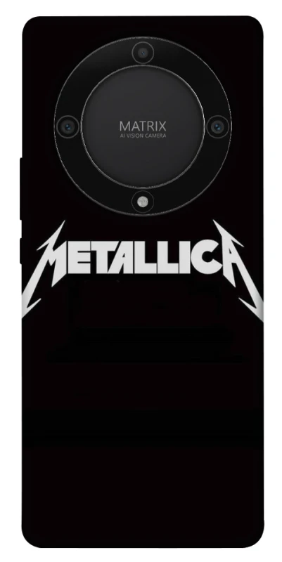 Чехол на Huawei Magic5 Lite Metallica logo фото 1 из 1