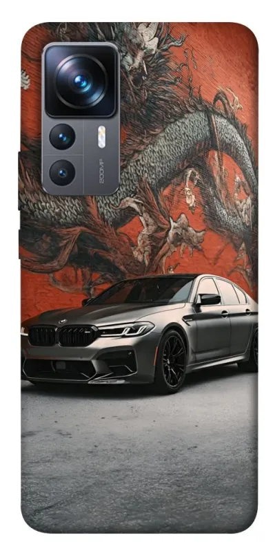 Чохол на Xiaomi 12T / 12T Pro BMW v16 фото 1 з 1