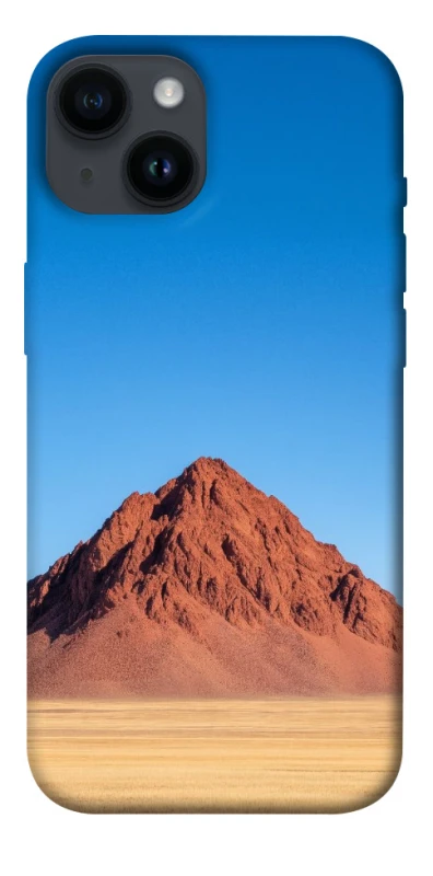 Чохол на Apple iPhone 14 (6.1") Alone mountain фото 1 з 1