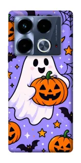Чехол на Infinix Note 40 4G Halloween v15 фото 1 из 1