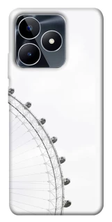 Чехол на Realme C53 Колесо обозрения фото 1 из 1