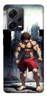 Чохол на Xiaomi Redmi Note 12 Pro+ 5G Bakkie фото 1 з 1