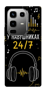 Чохол на Infinix Note 50 Pro 24/7 фото 1 з 1