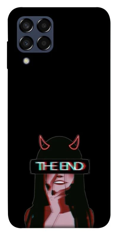 Чехол на Samsung Galaxy M33 5G the End фото 1 из 1