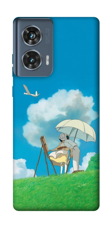 Чохол на Motorola Edge 50 Drawing фото 1 з 1