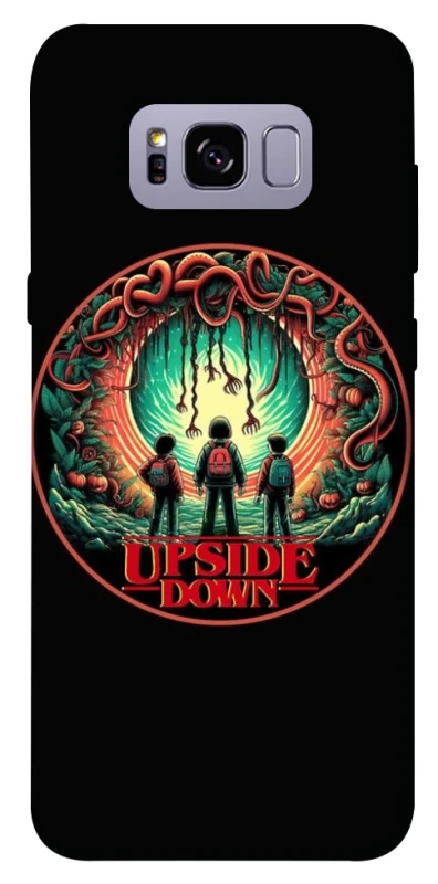 Чохол на Samsung G955 Galaxy S8 Plus Stranger Things ver.32 фото 1 з 1
